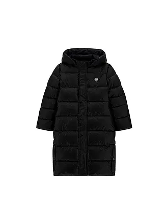 GUESS | Mädchen Steppmantel | schwarz